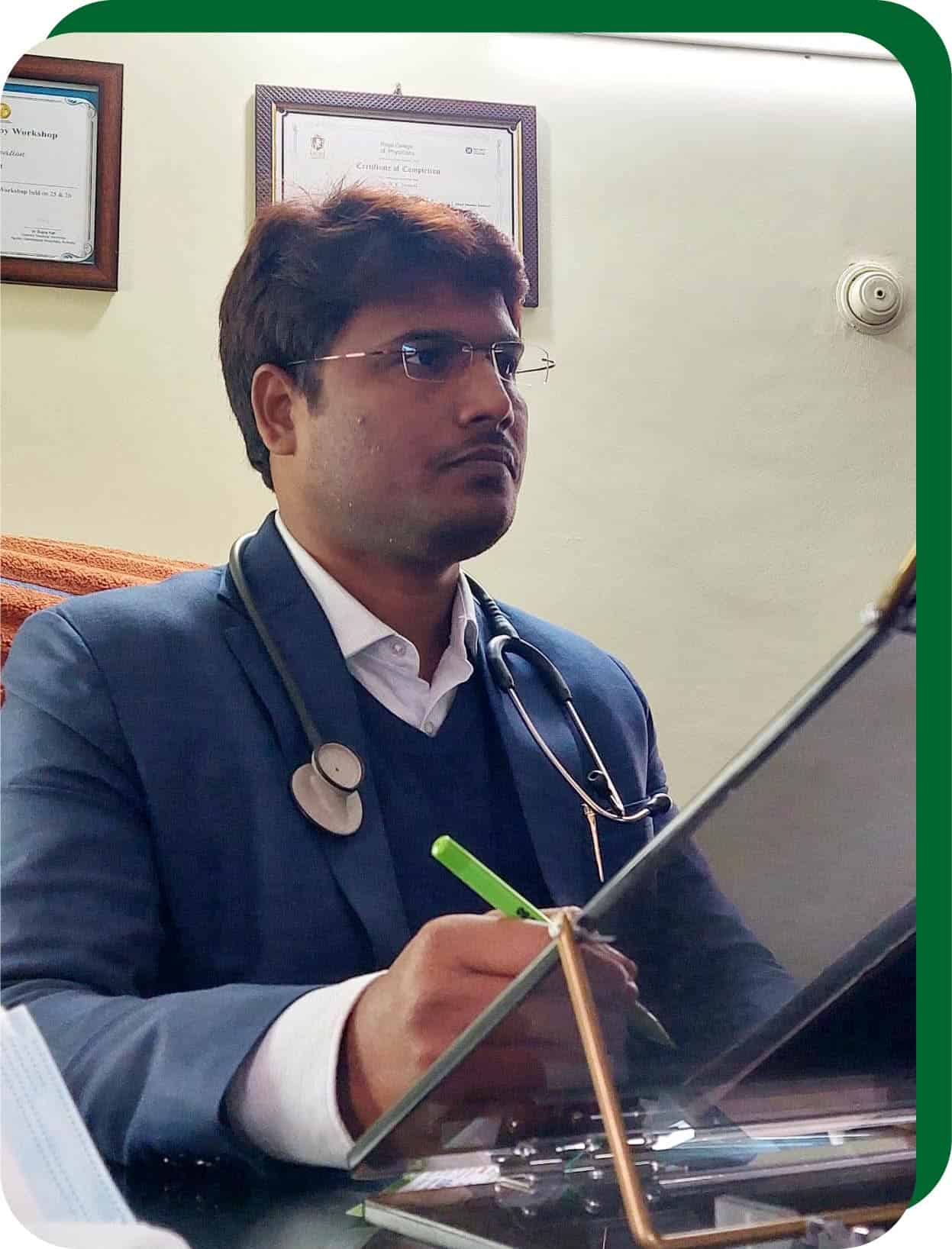 Dr. D.K. Jaisawal – Sun Multispecialty Hospital